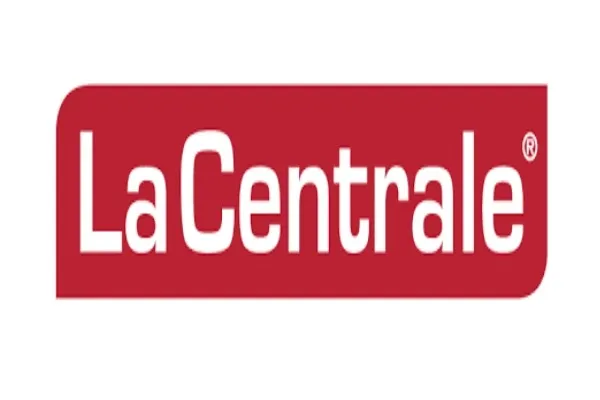 LaCentrale logo