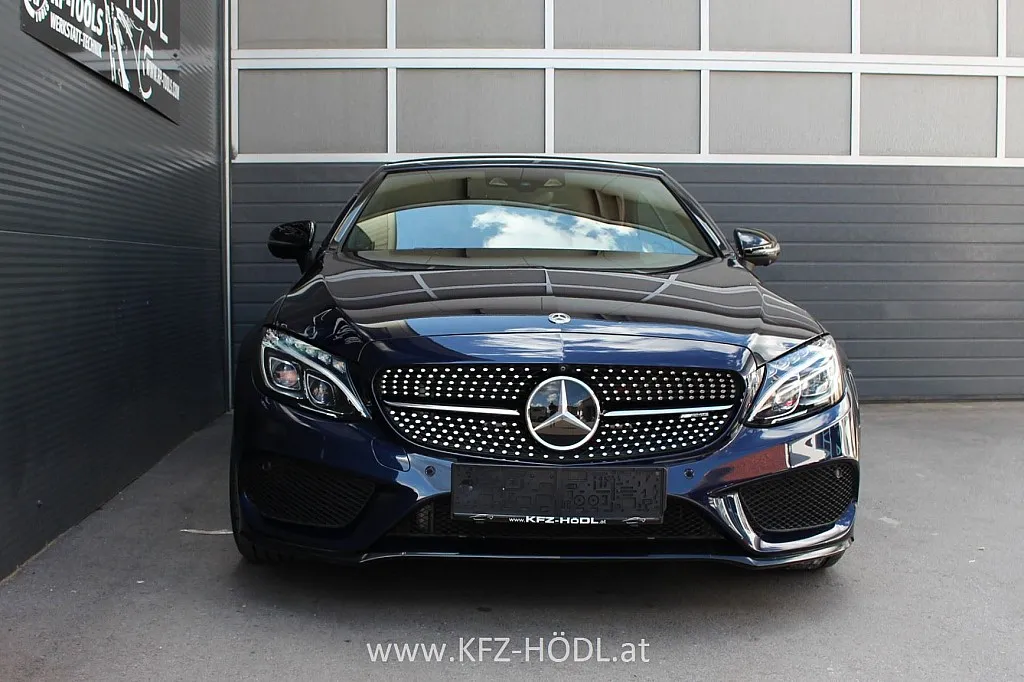 Mercedes-Benz C 43 AMG 4MATIC Cabrio Aut. Image 3