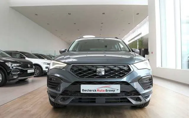 SEAT Ateca 1.5TSI 150PK DSG 