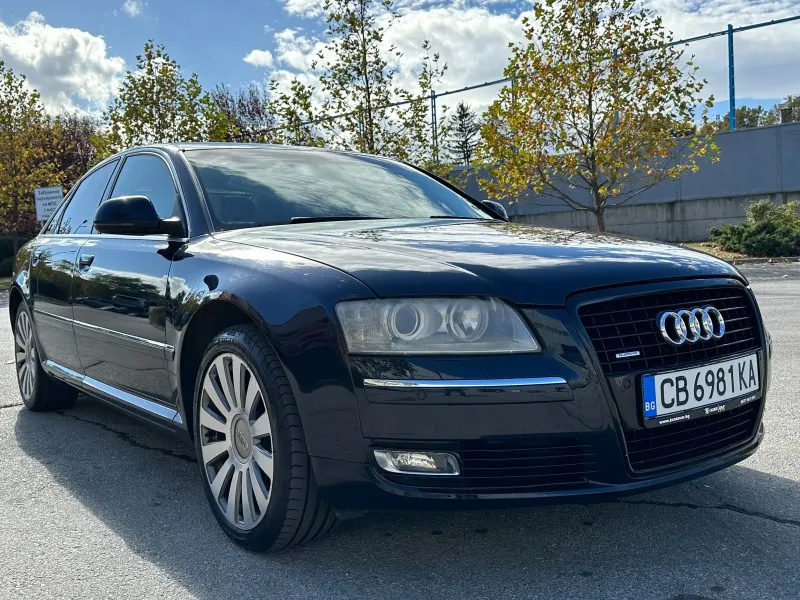 Audi A8 3.0tdi/Facelift Image 5