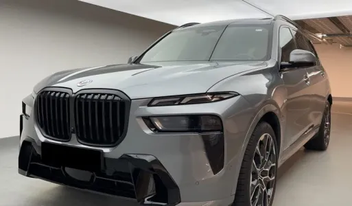 BMW X7 40i xDrive =M-Sport Pro= Exclusive Гаранция