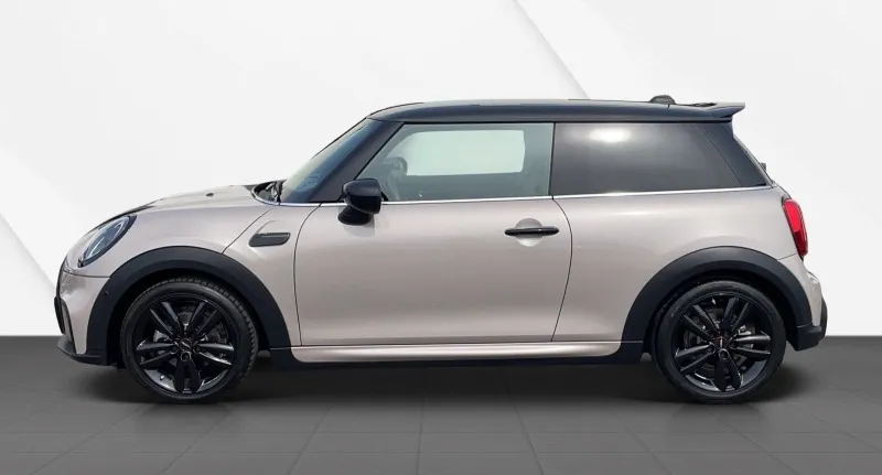 Mini John Cooper Works =John Cooper Works Aerodynamic= Гаран Image 5