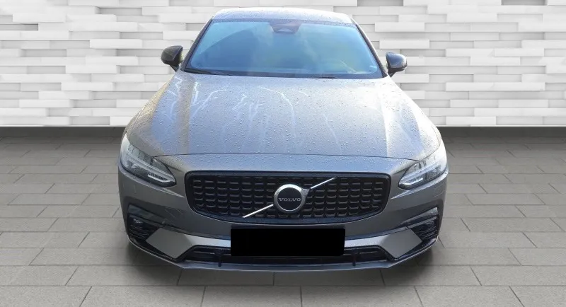 Volvo S90 B5 AWD =R-Design= Black Pack/Distronic Гаранция Image 4