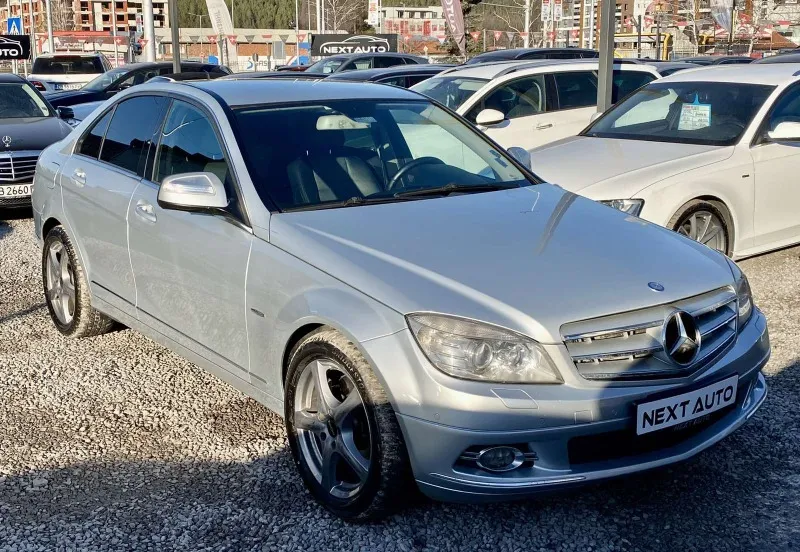 Mercedes-Benz C 320 CDI 4MATIC Image 3