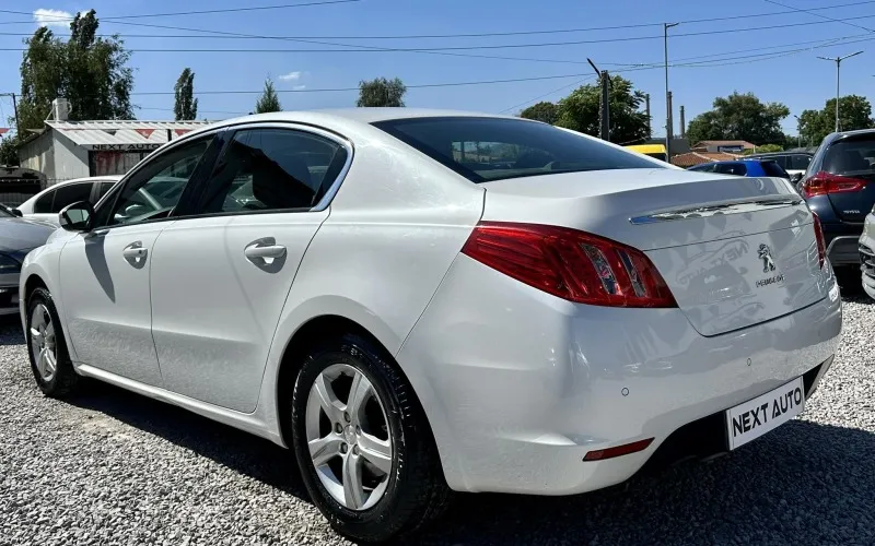 Peugeot 508 1.6 HDI 112HP EURO 5 Image 7