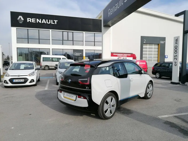 BMW i3 120Ah/170k.c. Image 4