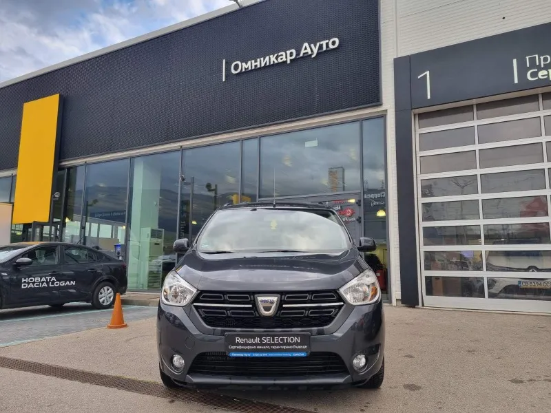 Dacia Lodgy TCe 115 к.с. Бензин Stop & Start Image 3