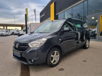 Dacia Lodgy TCe 115 к.с. Бензин Stop & Start