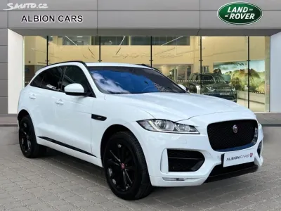 Jaguar F-Pace 30d R-SPORT AWD AUT