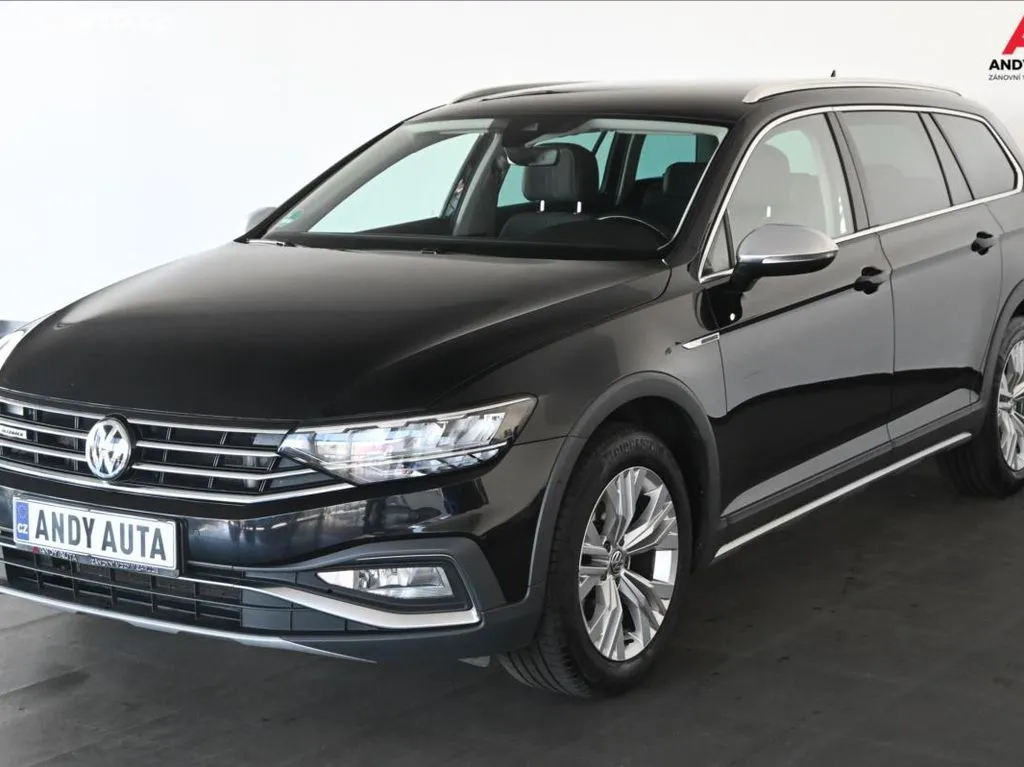 Volkswagen Passat 2,0 TDI 140kW DSG 4X4 ALLTRACK Image 2