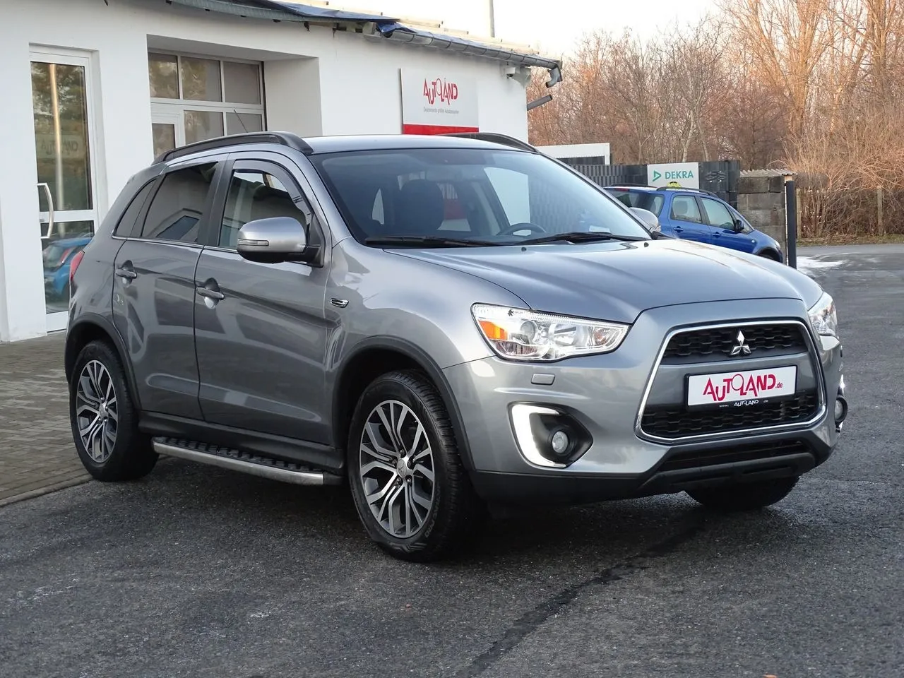 Mitsubishi ASX 1.6 MIVEC Sitzheizung...  Image 4