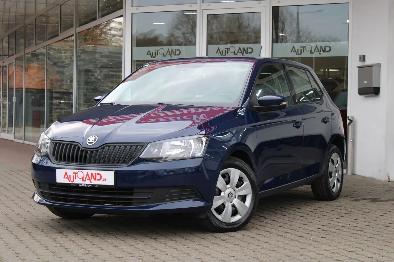 Skoda Fabia 1.0 MPI Active (EURO...  Image 1