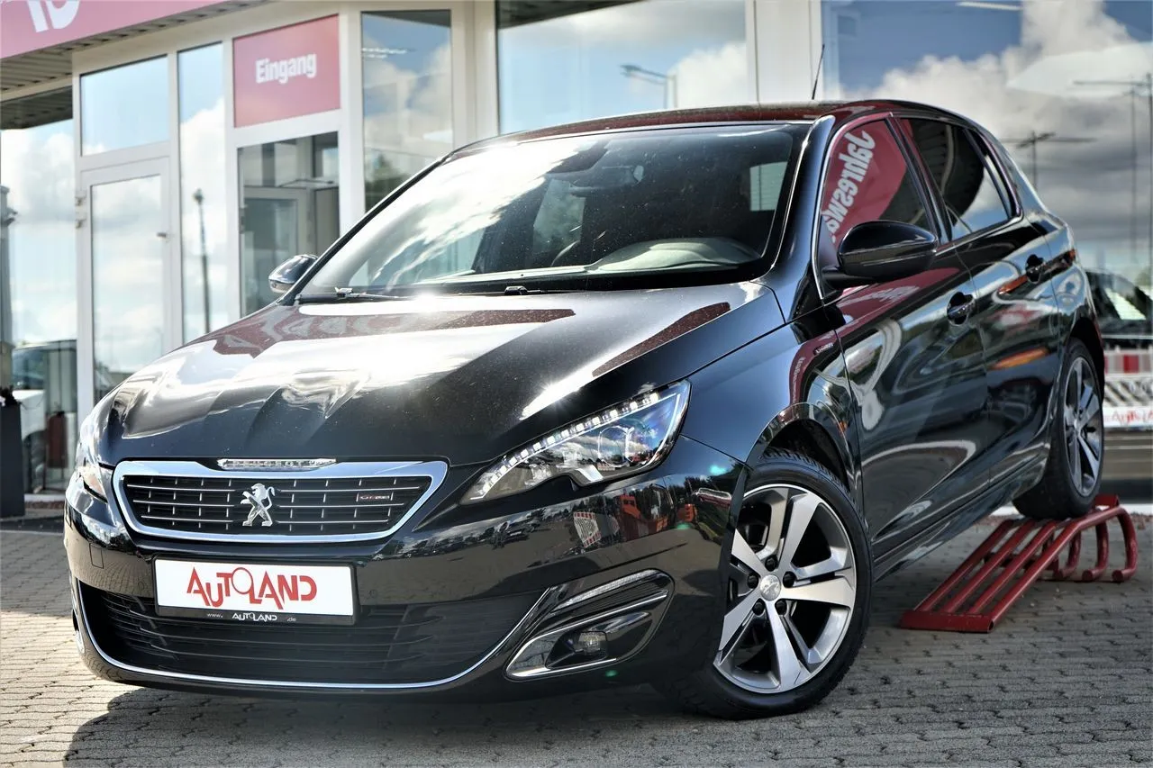 Peugeot 308 1.2 PureTech GT-Line...  Image 1