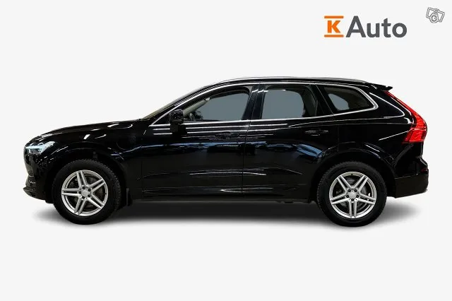 Volvo XC60 T8 TwE AWD Business aut * vetokoukku / ACC / pano Image 5