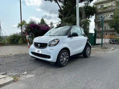 SMART fortwo 70 1.0 Youngster