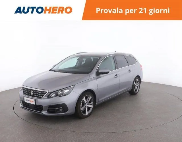 PEUGEOT 308 BlueHDi 130 S&S SW Allure Image 1