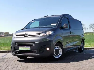 Citroen Jumpy 2.0 L2 Koelwagen/ FRIGO!