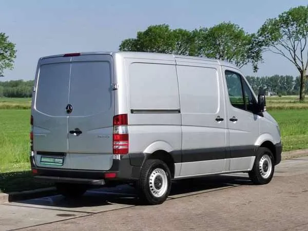 Mercedes-Benz Sprinter 210 L1H1 Airco PDC Image 3