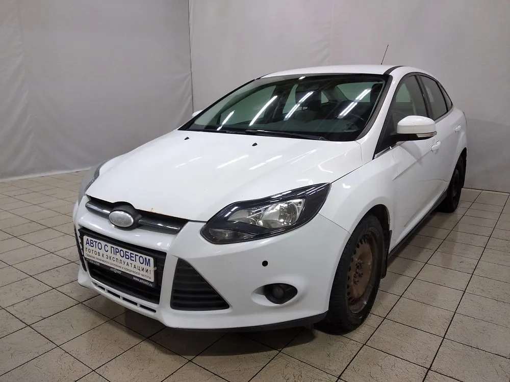 Ford Focus Image 1