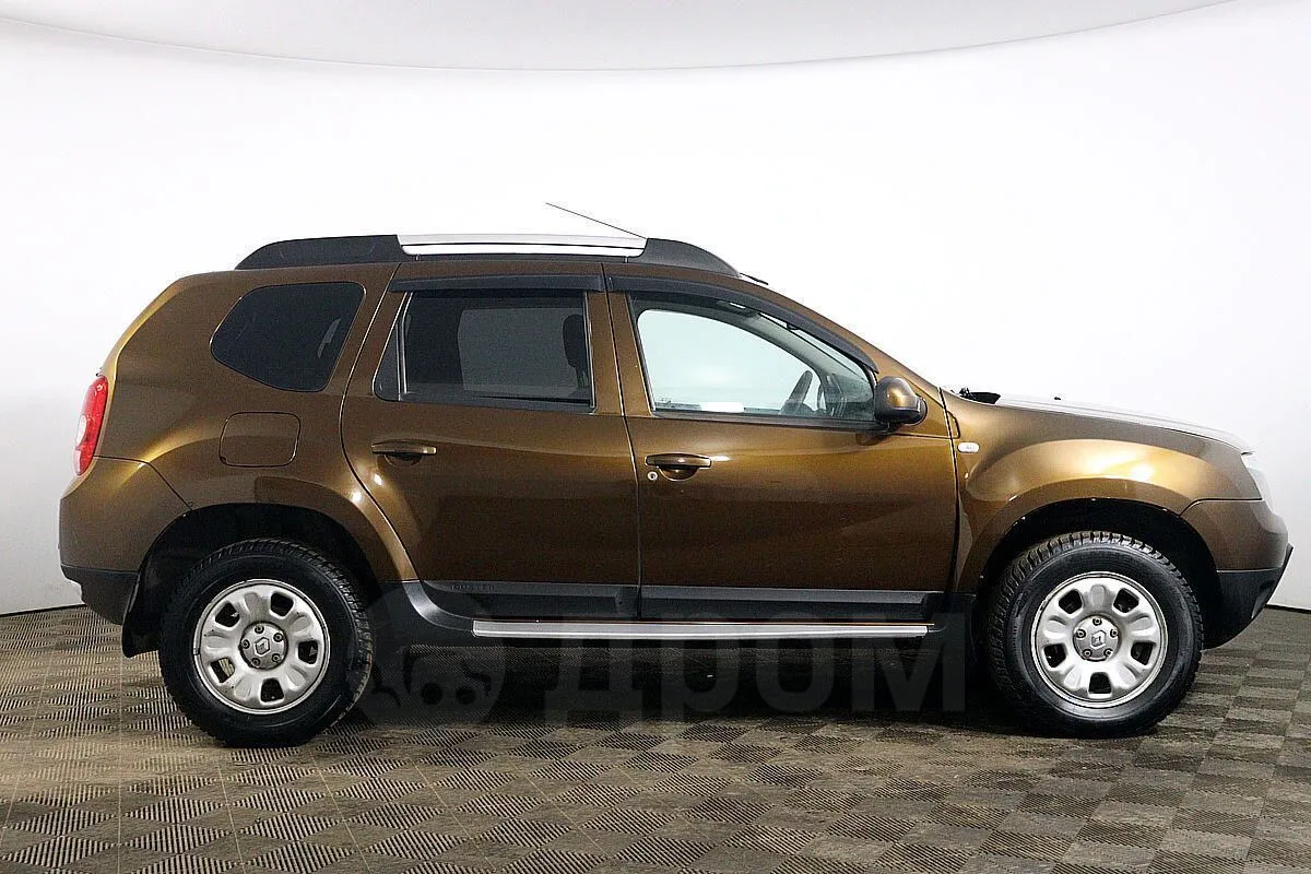 Renault Duster Image 4