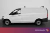 Mercedes-Benz Vito L2 116CDI Automat Dragkrok B-Kamera Moms Thumbnail 1