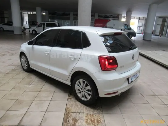 Volkswagen Polo 1.4 TDi Comfortline Image 6