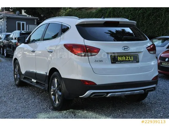 Hyundai ix35 1.6 GDI Elite Image 3