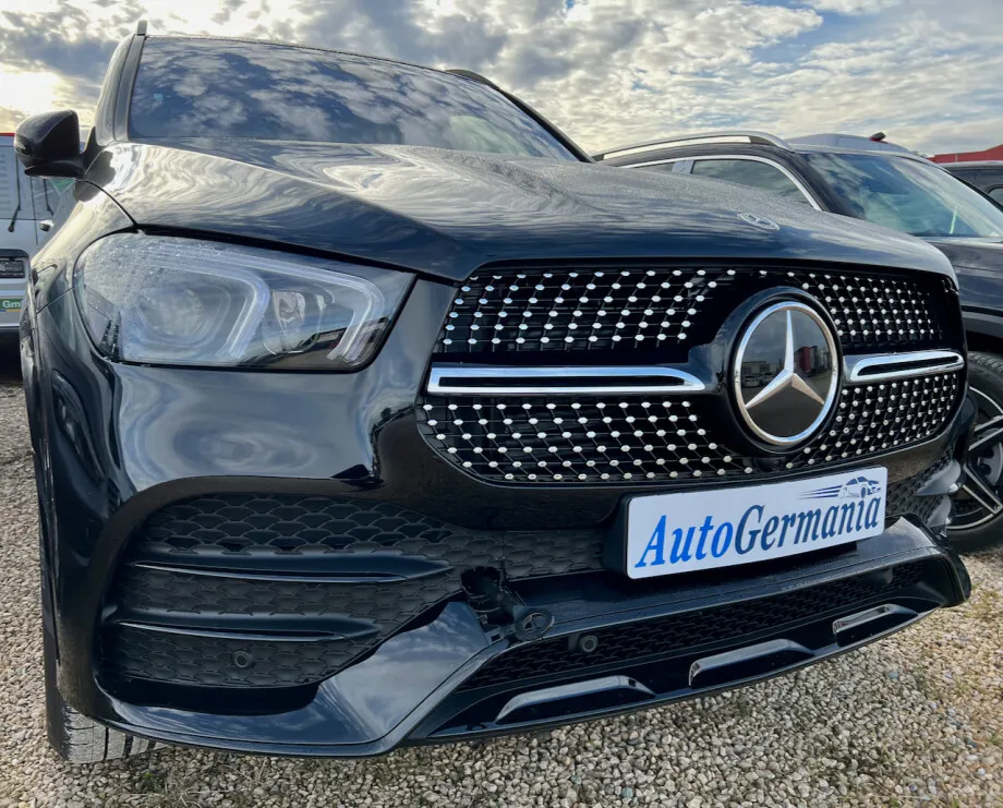 Mercedes-Benz GLE 350 350d AMG 4Matic  Image 1