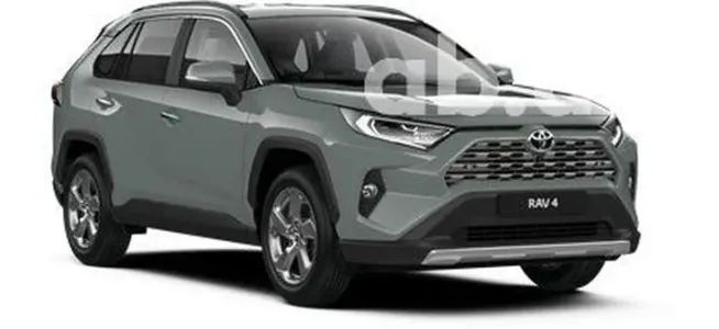 Toyota RAV4 2.0 CVT (173 л.с.)